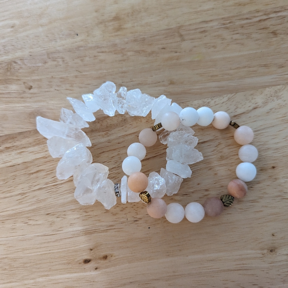 2 Bracelets Bundle - image 1